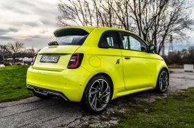 Abarth 500e, снимка 6