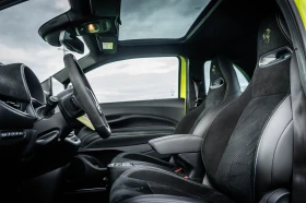 Abarth 500e, снимка 8