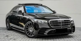 Mercedes-Benz S 500 Long 4Matic AMG-Line