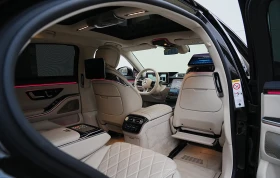 Mercedes-Benz S 500 Long 4Matic AMG-Line - 90500 € / 177002.61 лв. - 25090452 5