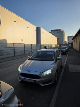 ����� �� �������� �� Ford Focus