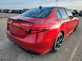 Alfa Romeo Giulia VELOCE AWD 280кс * Възможност за Лизинг*  - 26000 € / 50851.58 лв. - 17191956 3