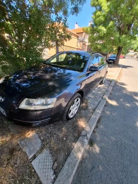 ����� �� �������� �� Audi A6
