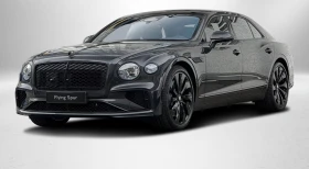 ����� �� �������� �� Bentley Flying Spur Hybrid B&O 