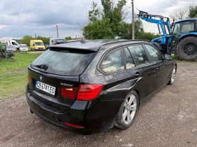 ����� �� �������� �� BMW 330