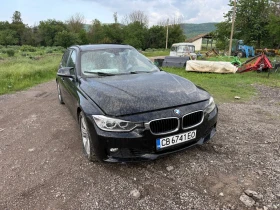 ����� �� �������� �� BMW 330