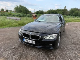����� �� �������� �� BMW 330