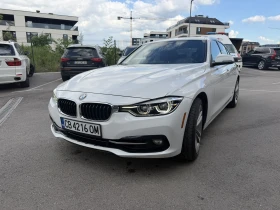 ����� �� �������� �� BMW 330 iX