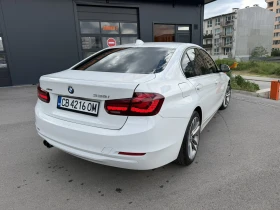 ����� �� �������� �� BMW 330 iX