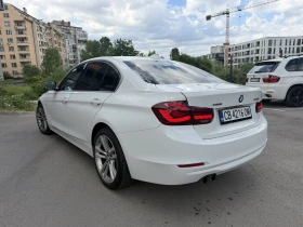 ����� �� �������� �� BMW 330 iX