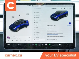 Tesla Model Y STANDARD RANGE* RWD* PANO - 25900 € / 50656.00 лв. - 46715592 4