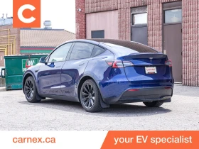 Tesla Model Y STANDARD RANGE* RWD* PANO - 25900 € / 50656.00 лв. - 46715592 3