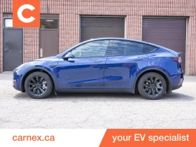 Tesla Model Y STANDARD RANGE* RWD* PANO - 25900 € / 50656.00 лв. - 46715592 2