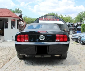 Ford Mustang Cabrio 4.0 V6 | Auto.bg — изображение 5
