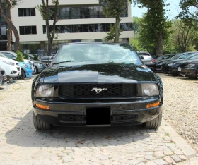 Ford Mustang Cabrio 4.0 V6 | Auto.bg — изображение 2