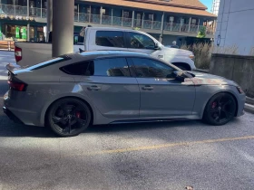 Audi Rs5 2.9 TFSI quattro | CARFAX | БЕЗ ИНЦИДЕНТИ | Auto.bg — изображение 3