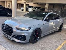 Audi Rs5 2.9 TFSI quattro | CARFAX | БЕЗ ИНЦИДЕНТИ
