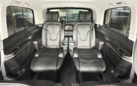 Mercedes-Benz V 300 d 4MATIC Business Extralong | Mobile.bg � ����� ������ 8