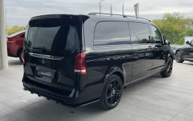Mercedes-Benz V 300 d 4MATIC Business Extralong | Mobile.bg � ����� ������ 4