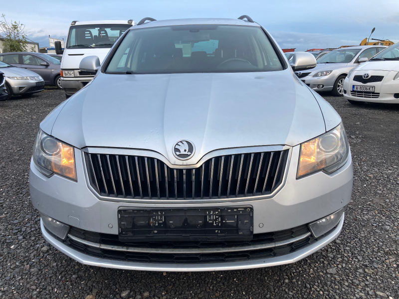 Skoda Superb 1.6TDI, снимка 2 - Автомобили и джипове - 38791761