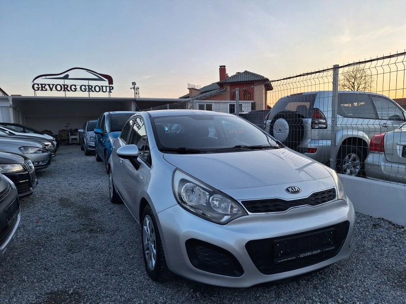 Kia Rio 1.2 GPL KATO HOBA , снимка 3 - Автомобили и джипове - 43959067