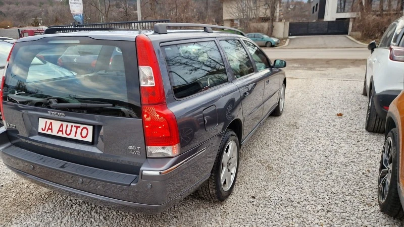 Volvo V70 2.5Т-210кс.4Х4, снимка 5 - Автомобили и джипове - 44016950