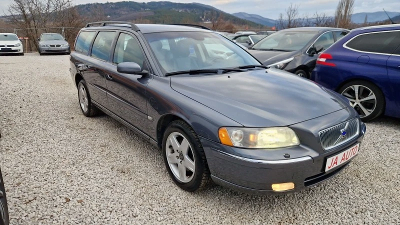 Volvo V70 2.5Т-210кс.4Х4, снимка 4 - Автомобили и джипове - 44016950