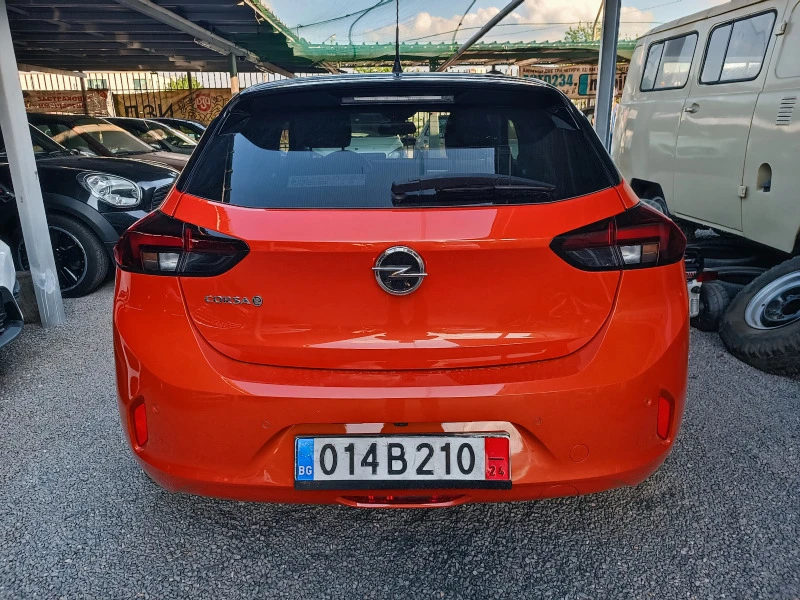 Opel Corsa E 57kWh 24000km., снимка 5 - Автомобили и джипове - 45493162