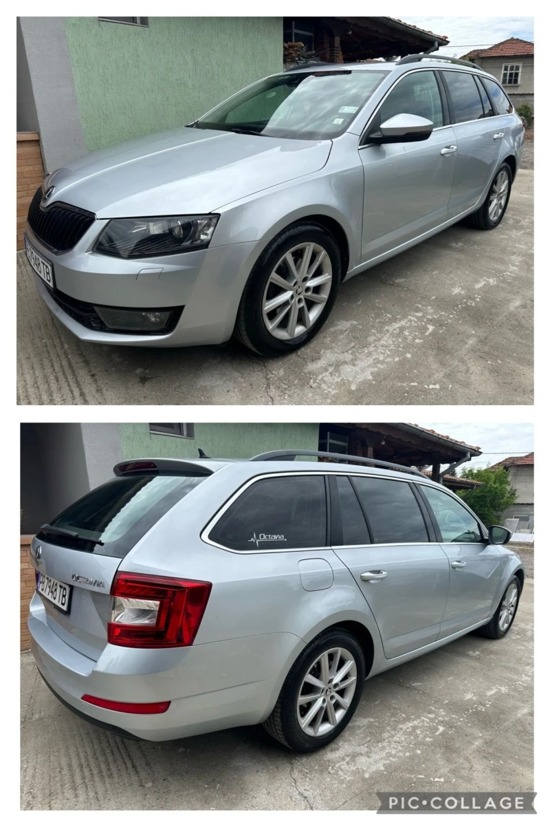 Skoda Octavia Style, снимка 6 - Автомобили и джипове - 47285992