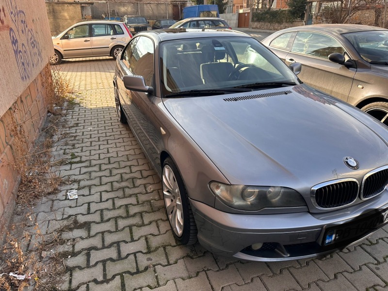 BMW 320 320d, снимка 1 - Автомобили и джипове - 46436859