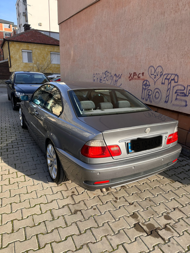 BMW 320 320d, снимка 5 - Автомобили и джипове - 45931872