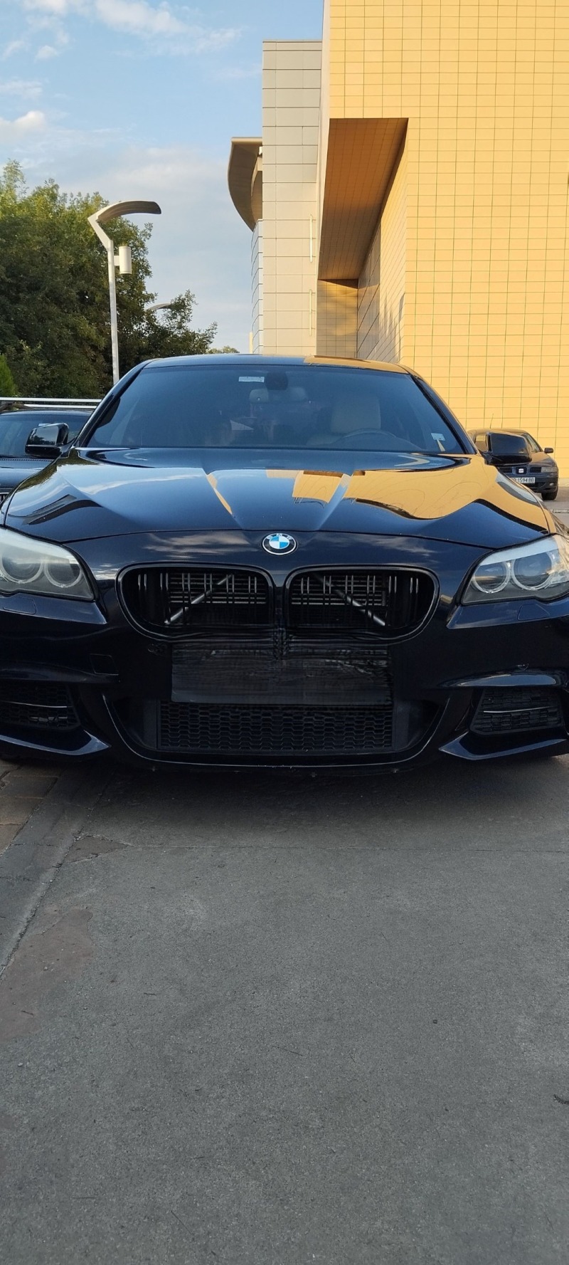 BMW 550 M550d, снимка 1 - Автомобили и джипове - 46128263