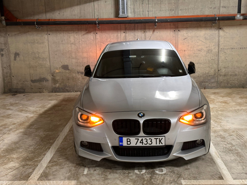 BMW 120 BMW 120 M PACK, CAMERA, SWISS, 8HPZF, снимка 17 - Автомобили и джипове - 46305801