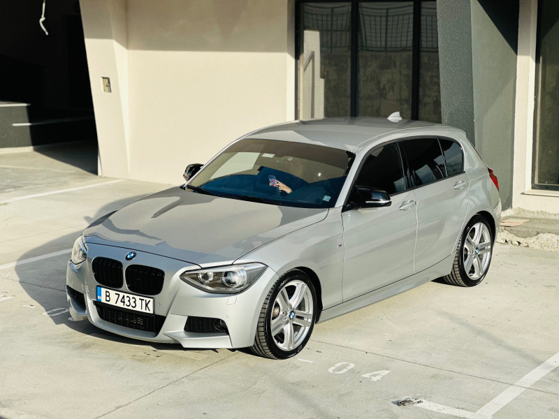 BMW 120 BMW 120 M PACK, CAMERA, SWISS, 8HPZF, снимка 4 - Автомобили и джипове - 46305801