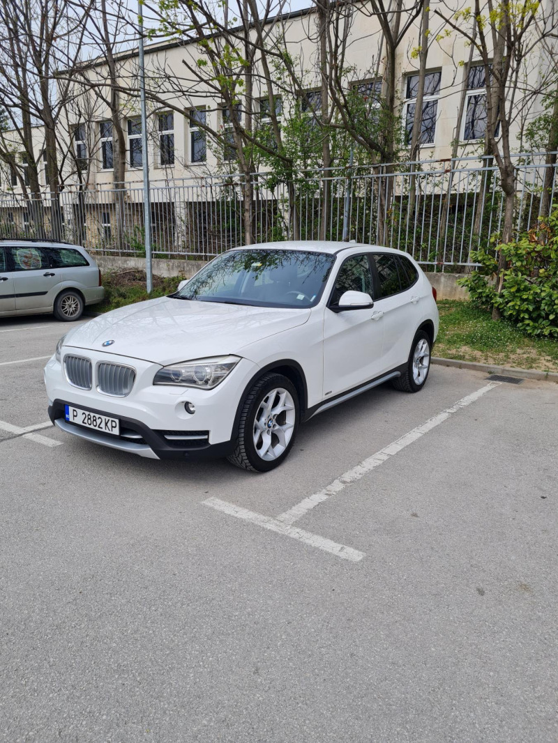 BMW X1, снимка 1 - Автомобили и джипове - 46305988