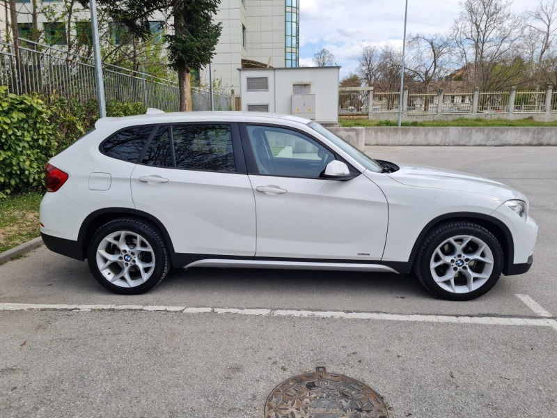 BMW X1, снимка 3 - Автомобили и джипове - 46305988