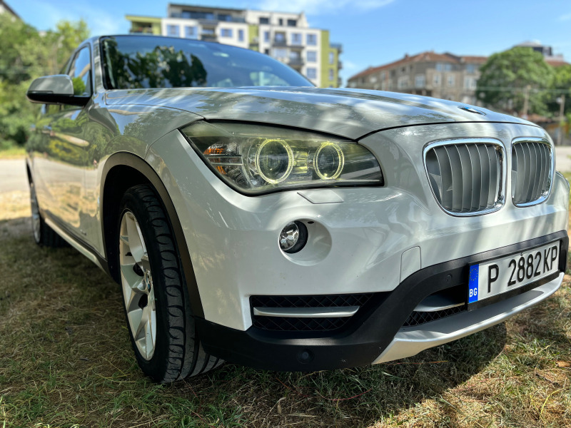 BMW X1, снимка 13 - Автомобили и джипове - 46305988