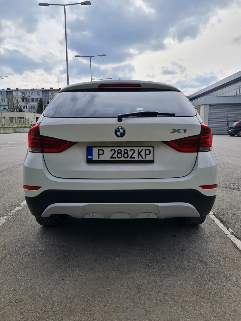 BMW X1, снимка 8 - Автомобили и джипове - 46305988