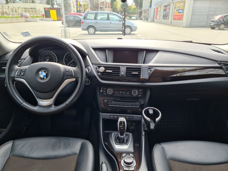 BMW X1, снимка 5 - Автомобили и джипове - 46305988