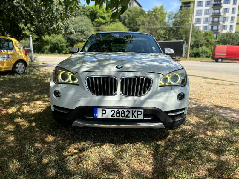 BMW X1, снимка 12 - Автомобили и джипове - 46305988