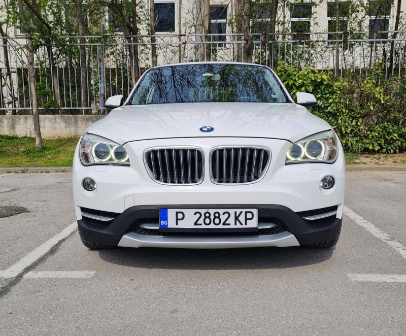 BMW X1, снимка 4 - Автомобили и джипове - 46305988