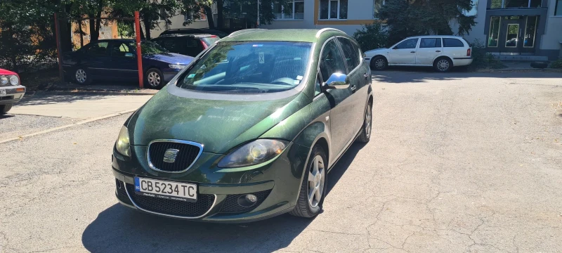 Seat Altea ALTEA XL, снимка 1 - Автомобили и джипове - 47419300