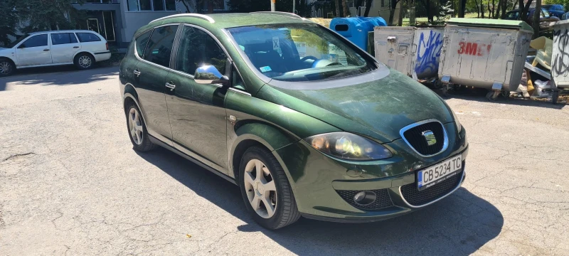 Seat Altea ALTEA XL, снимка 3 - Автомобили и джипове - 47419300