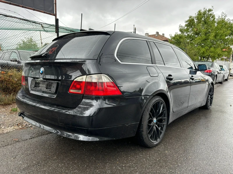 BMW 525 D EURO4 , снимка 5 - Автомобили и джипове - 47205739