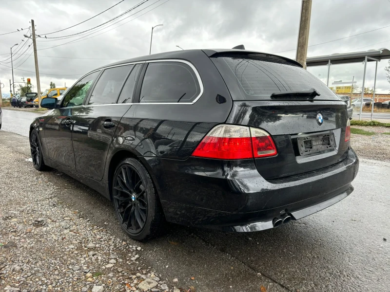 BMW 525 D EURO4 , снимка 4 - Автомобили и джипове - 47205739