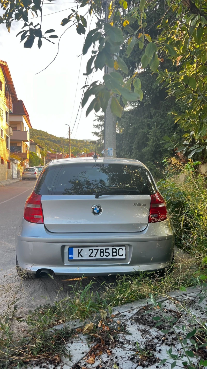 BMW 118, снимка 3 - Автомобили и джипове - 47271631