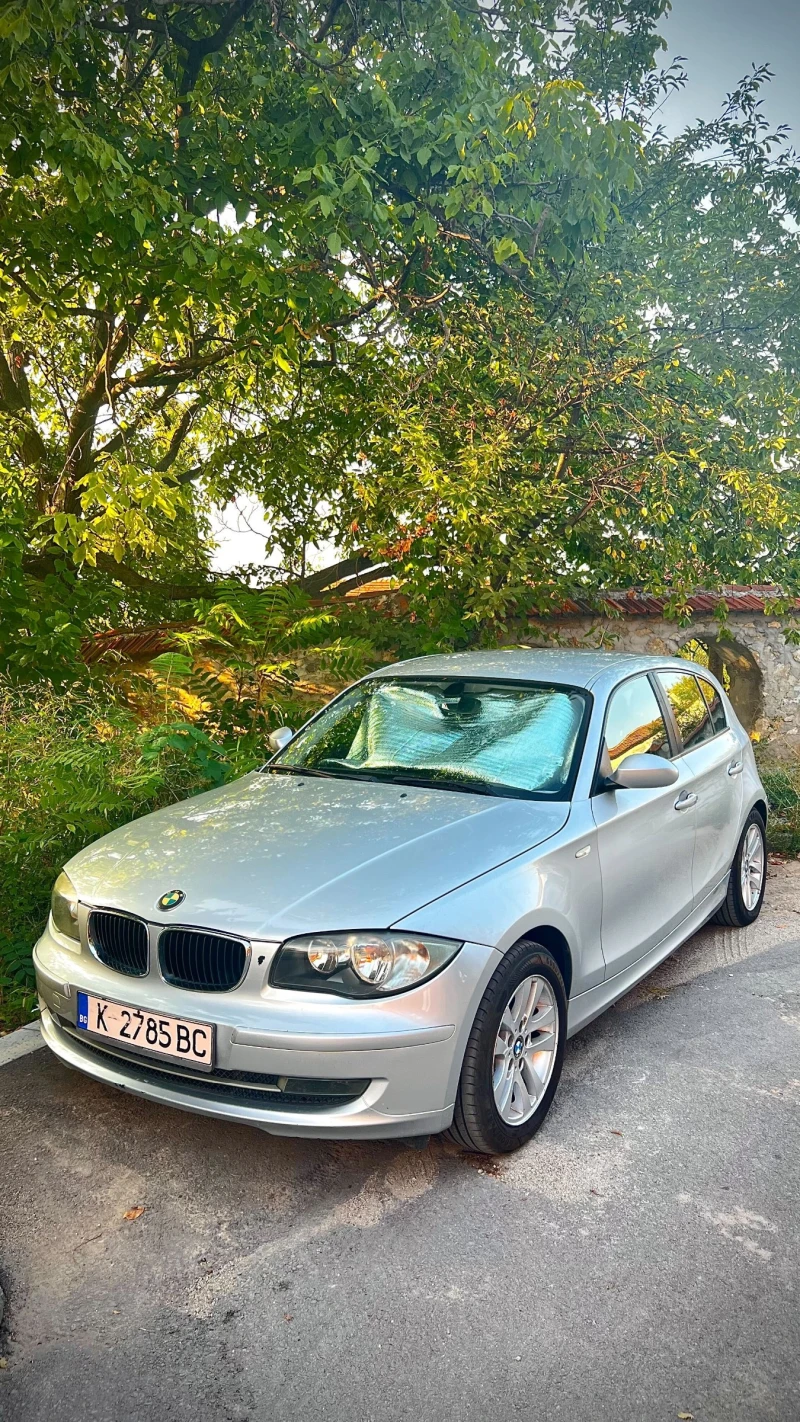 BMW 118, снимка 5 - Автомобили и джипове - 47271631