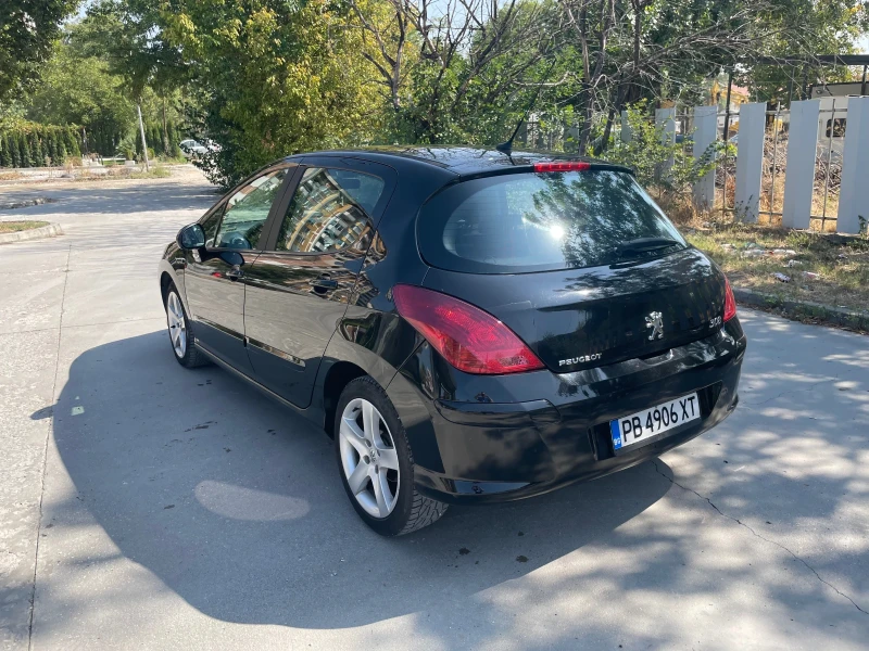 Peugeot 308 1.6HDI, снимка 7 - Автомобили и джипове - 47505945