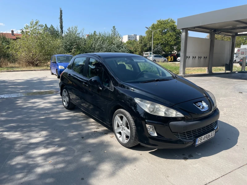 Peugeot 308 1.6HDI, снимка 2 - Автомобили и джипове - 47505945