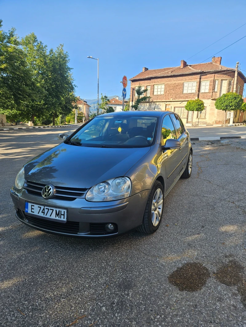 VW Golf 1.9 tdi, снимка 5 - Автомобили и джипове - 47733104